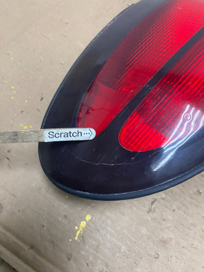 1998 - 1999 Ford Taurus Wagon Sedan Left Driver Side Tail Light N7843 DW3
