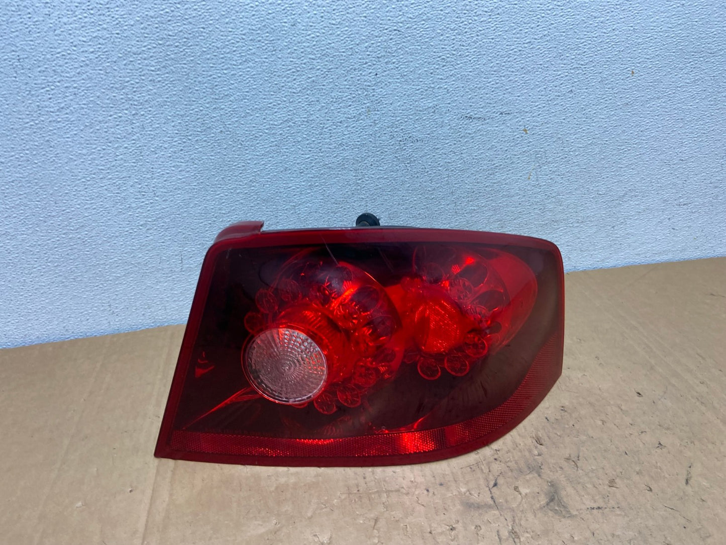2011 to 2014 Dodge Avenger Right Passenger Rh Side Tail Light AD3052 LK0