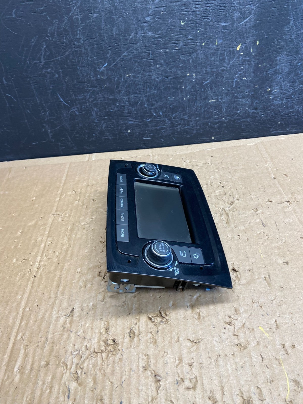 2015-2018 Dodge Ram Promaster City Radio Receiver 5.0" Touch Screen AD69862