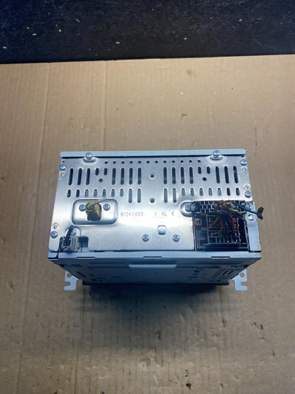 2009 2010 2011 Kia Rio Am Fm Cd Player Radio Receiver AG3763 DG5