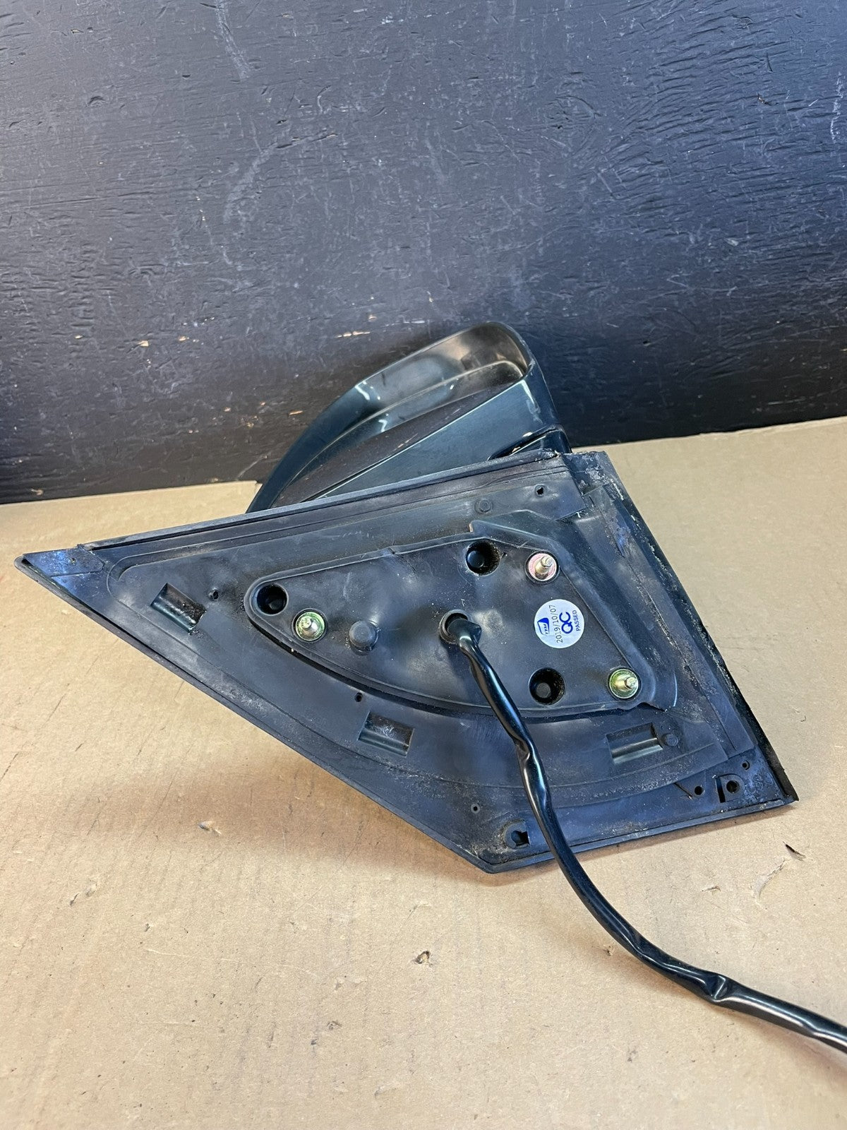 2009 to 2014 Nissan Murano Right Passenger Side View Door Mirror AD5576 DW9