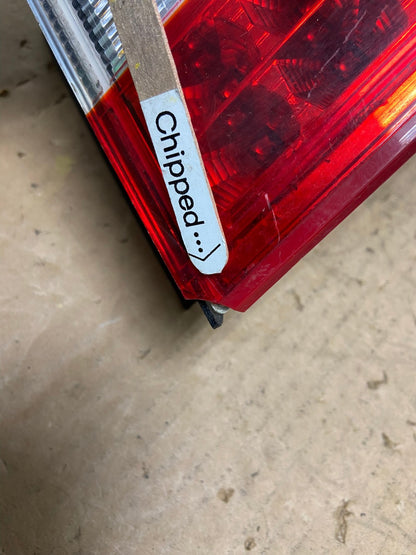 2007 to 2009 Lincoln MKZ Zephyr Right Passenger RH Side Tail Light AD0609 LK4