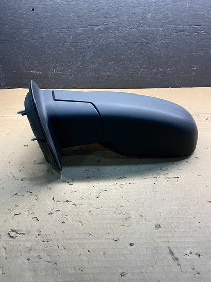 2007 to 2013 Chevrolet Tahoe Silverado Suburban Left Driver Mirror AC8821 DG1