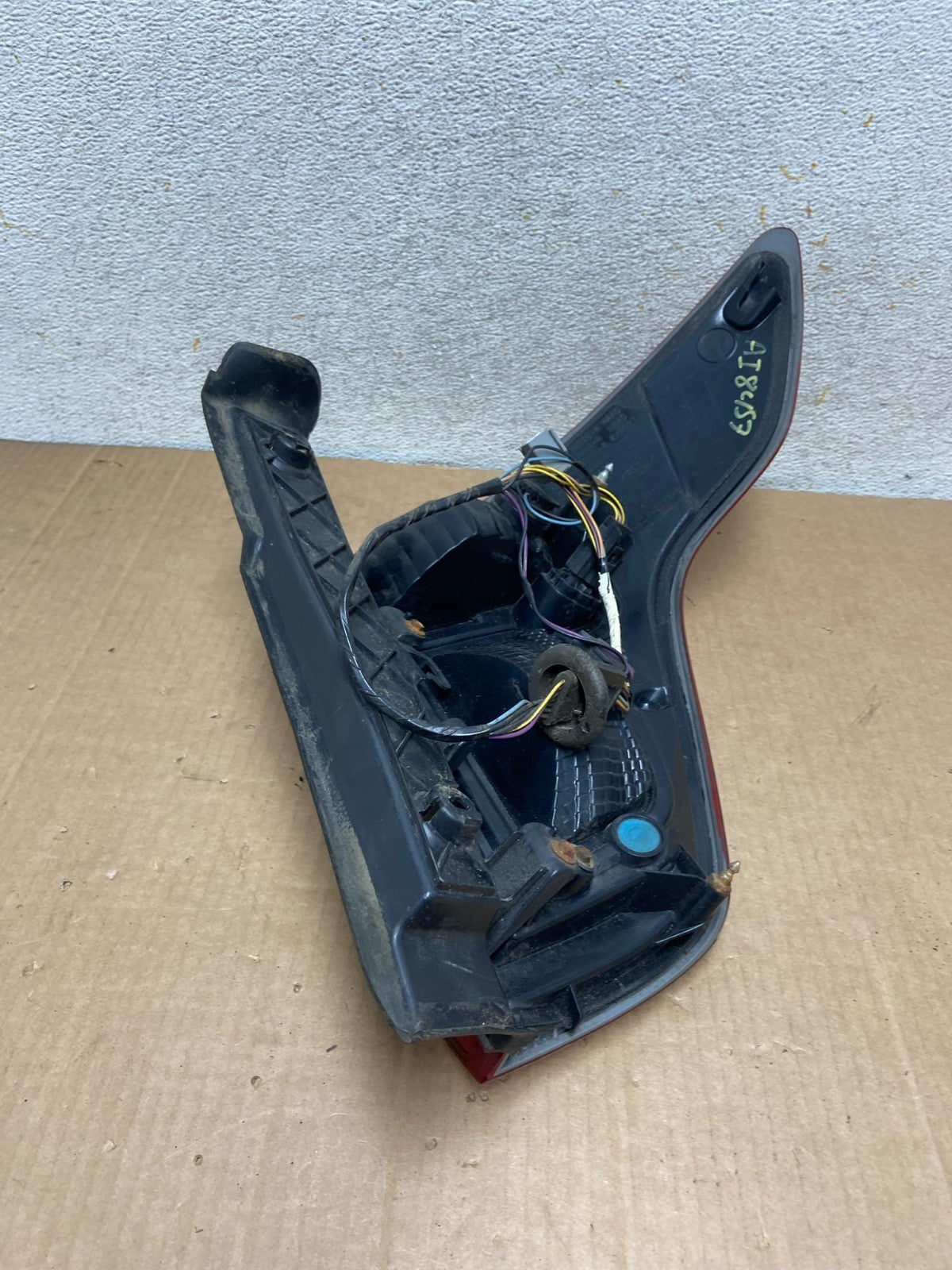 2011 2012 2013 2014 2015 Ford Explorer Left Driver LH Side Tail light AI8457 LK5