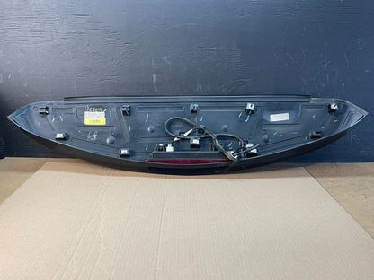 2013 to 2017 Chevrolet Traverse Rear Trunk Spoiler Wing Third Brake Oe AC1897 DG5