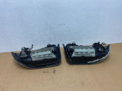 2004 - 2008 Acura TL Left+Right Side Set Tail Lights AD2641 DG7