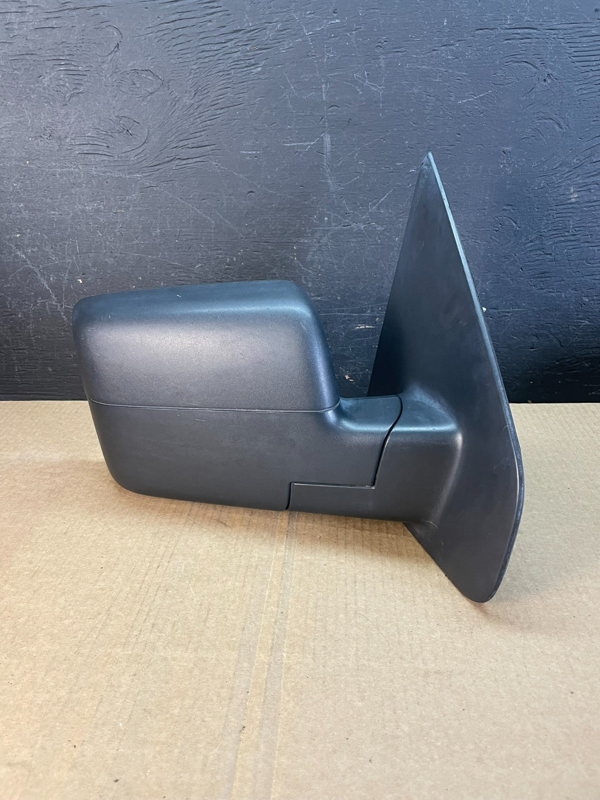 2004 to 2008 Ford F150 Right Passenger RH Side View Heated Door Mirror AF5417 DW0