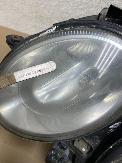 2003-2006 Mercedes E E320 E350 Left Driver Lh Side Xenon HID Headlight AI1404 DW4
