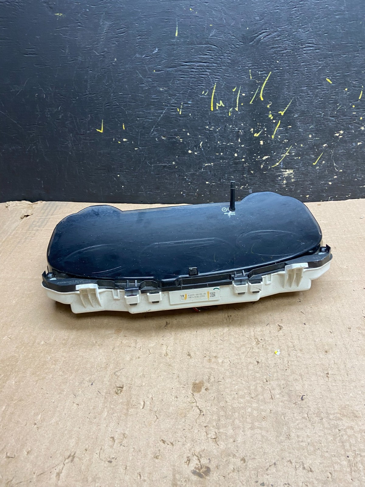 2006  Toyota Sienna Speedometer Cluster Gauge Z0270 DG3