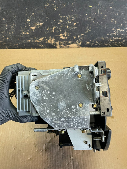 2000-2002 Jaguar S-Type Dash Climate A/C Temperature Radio AM/FM Panel ab3112 DG3