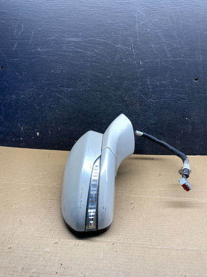 2013-2015 Ford Fusion Right Passenger RH View Door Heated Mirror AI7462 DG1