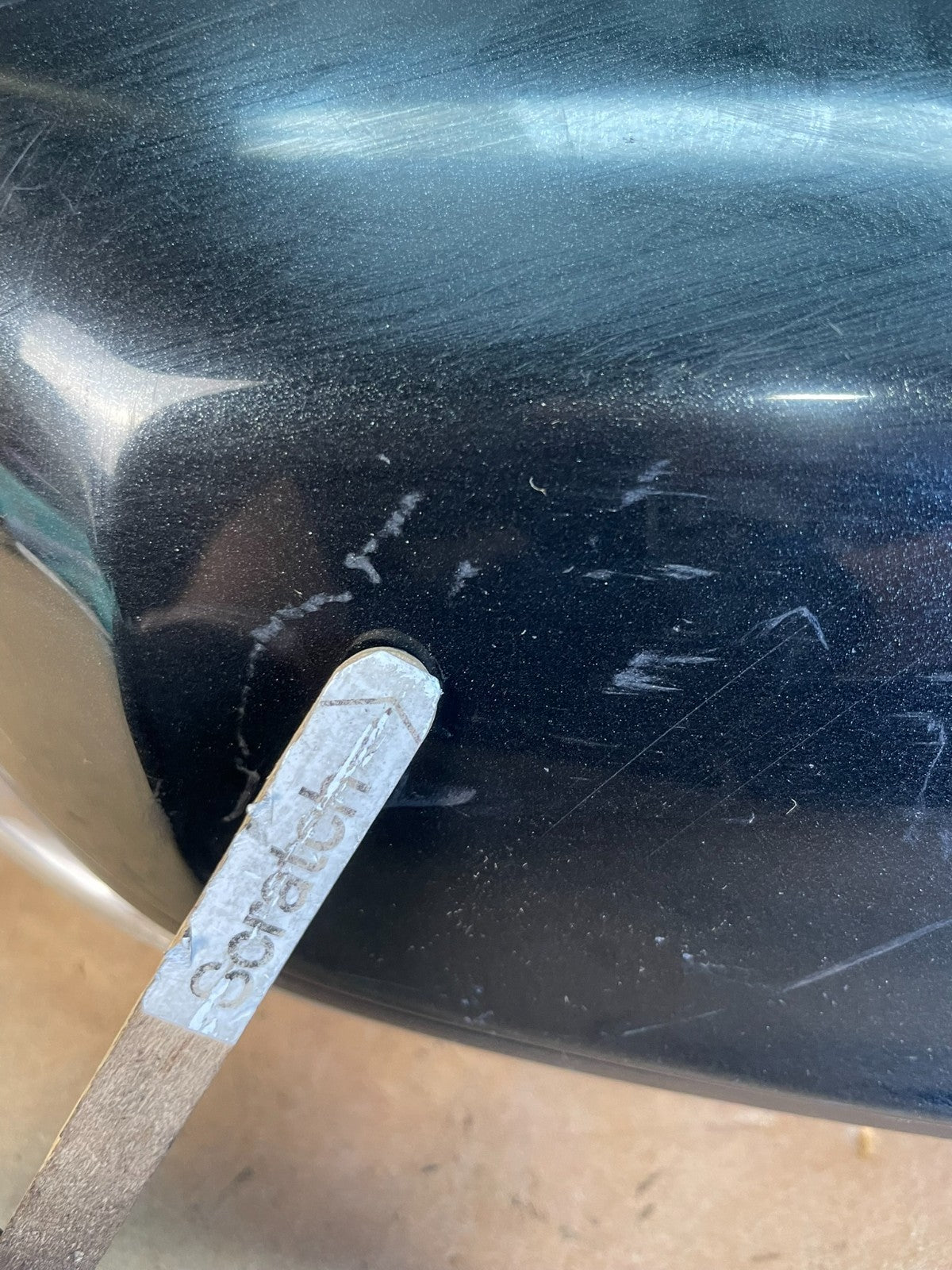 2010 to 2012 Buick Lacrosse Right Passenger Rh Side View Door Mirror AE1087 DW5