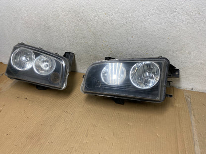 2007 to 2010 Dodge Charger Left+Right Set Side Headlights AH3061 DW2