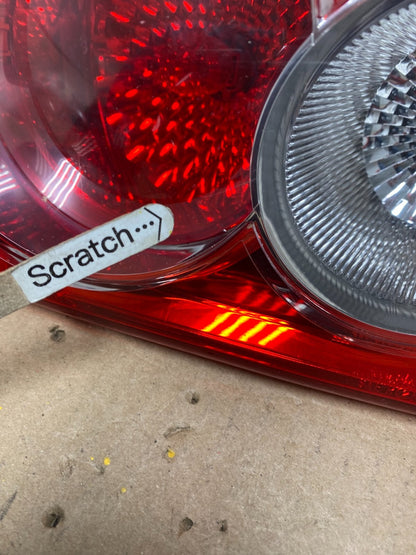 2003 2004 2005 Mazda 6 Right Passenger Inner Tail Light Taillight AD2512 LK3