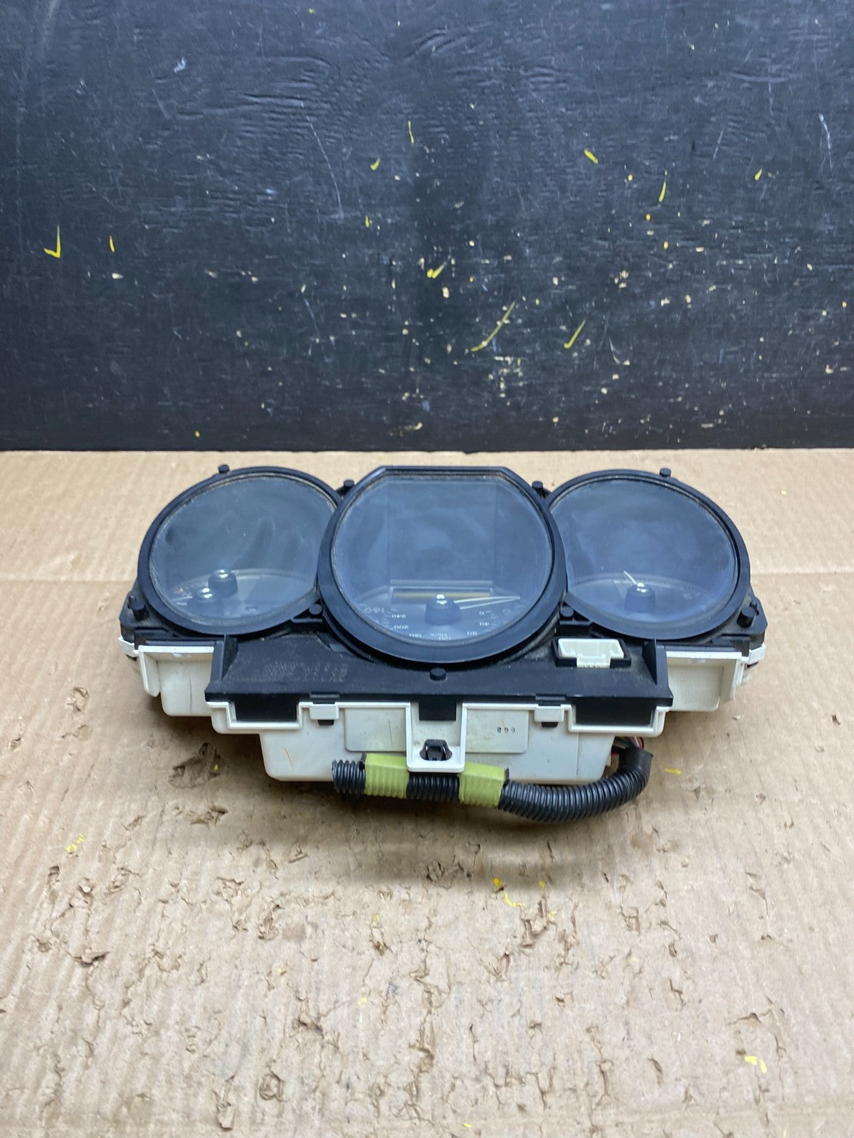 2006 to 2011 Lexus GS300 Speedometer Instrument Cluster V1636 DG3