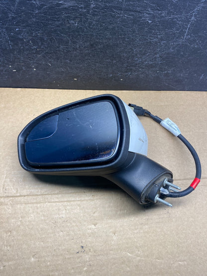 2013 - 2015 Ford Fusion Left Driver Side View Power Door Mirror af7906 DG9