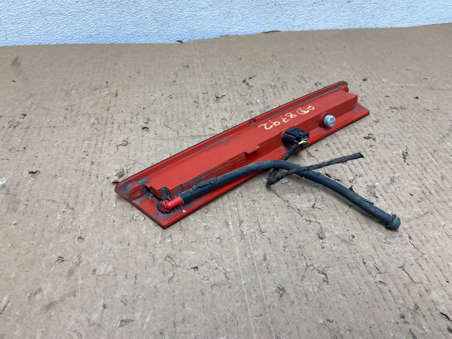 2012 to 2017 Ford Focus SE Trunk Lid Hatch 3rd Brake Light AD8792 DG4