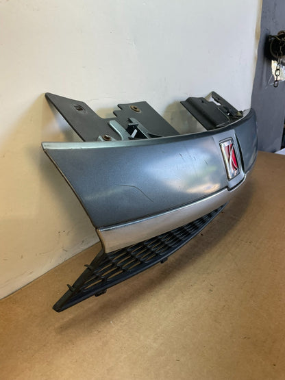 2003 2004 Saturn Ion Front Upper Grille Grill AF8711 DG2