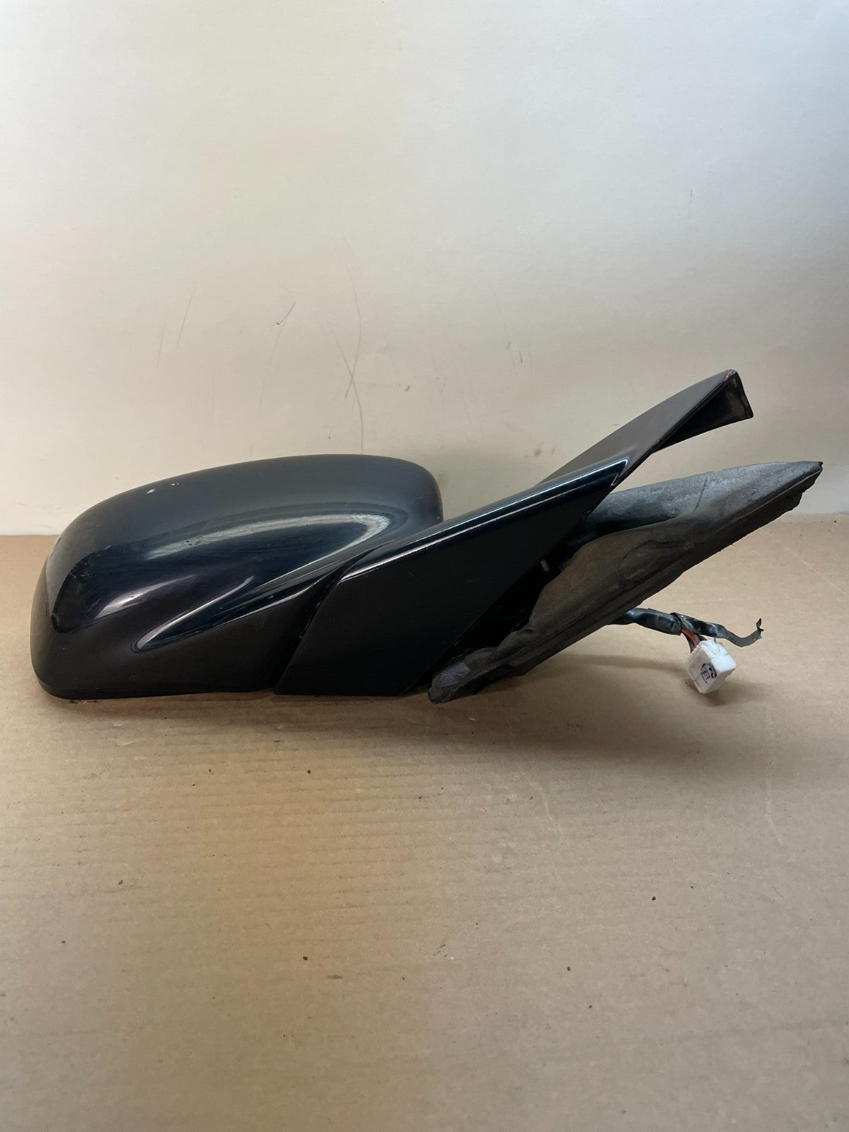2004 2005 2006 Acura TL Right Passenger View Door Mirror AH8785 DW3