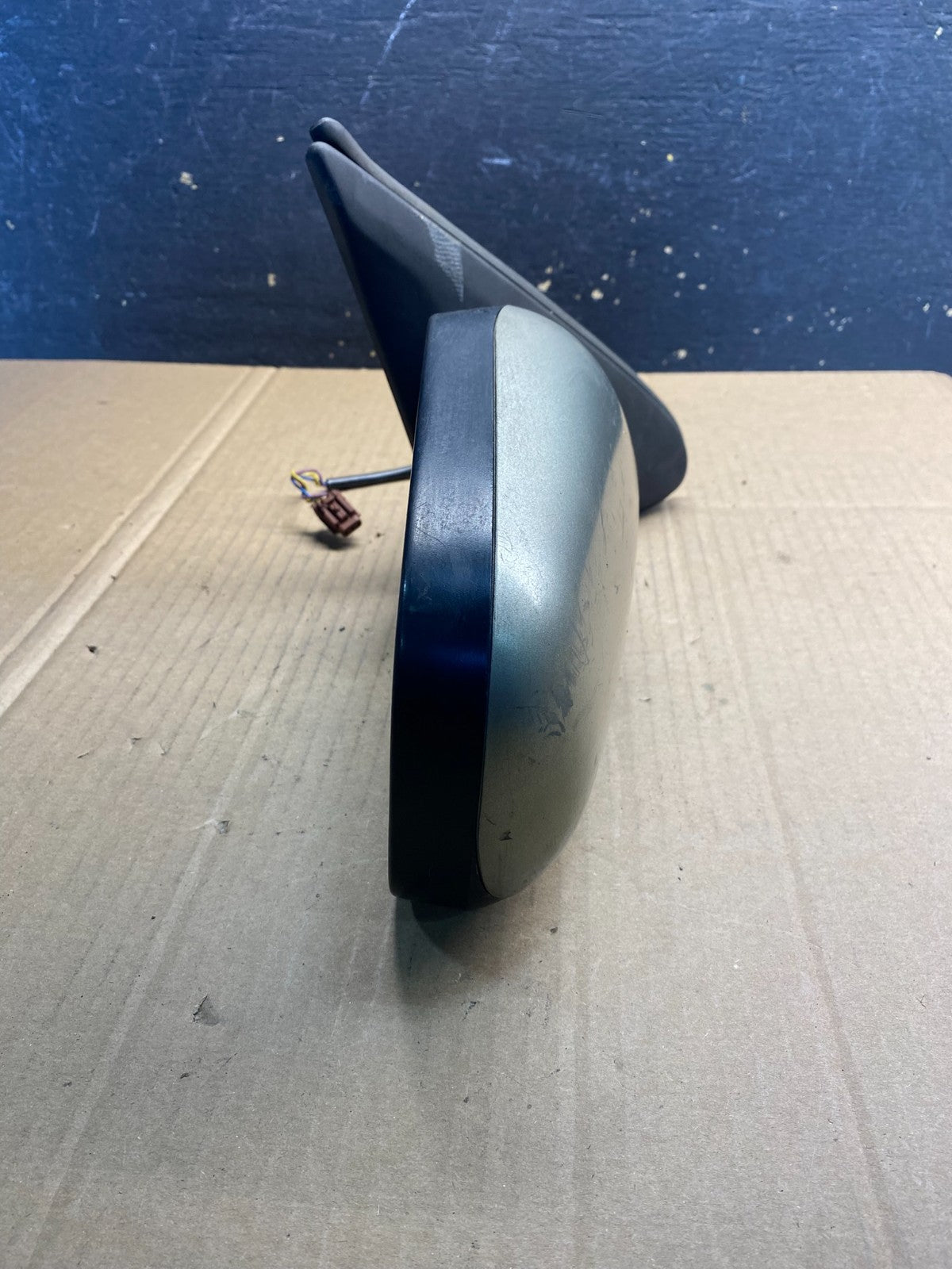 1999-2002 Infiniti G20 Right Passenger RH Side View Door Mirror AB2637 MS10