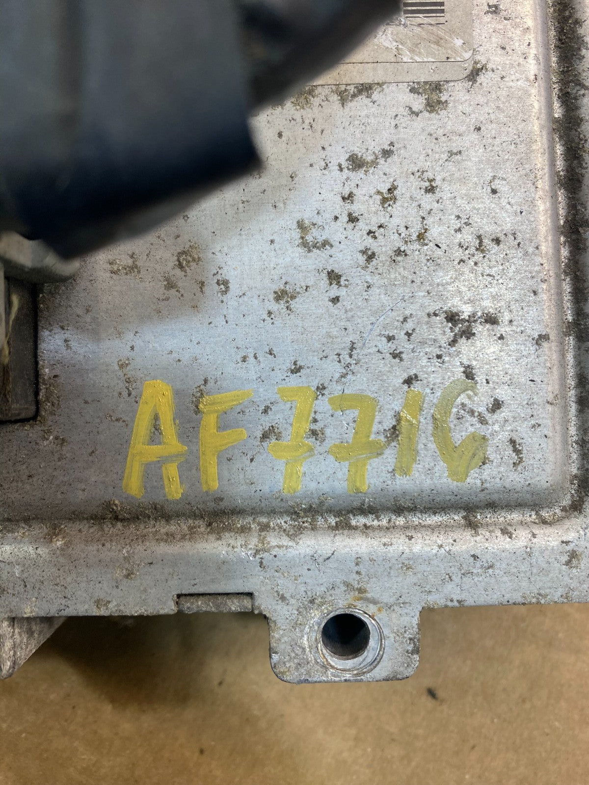 2001 Dodge Ram 1500 Engine Computer 5.9L ECM ECU af7716 DG3