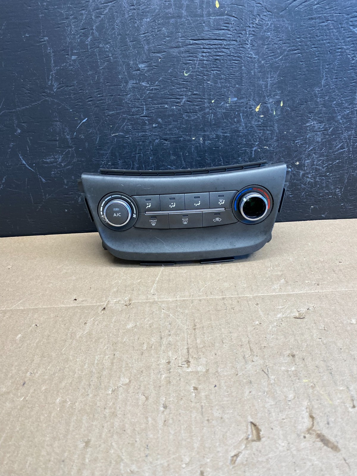 2013 2014 Nissan Sentra AC Heater Temperature Climate Control AC6349 DG0