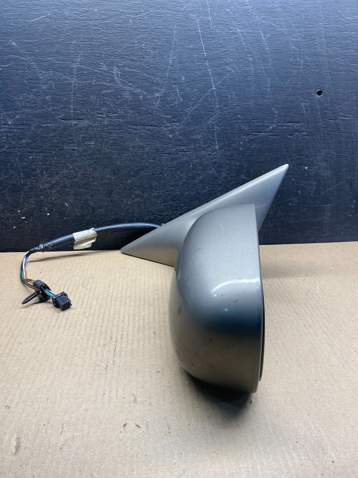 2000-2005 Cadillac Deville Left Driver LH Side View Door Mirror ah3249 DG10