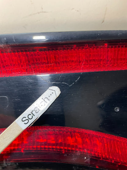 LED 2013 - 2016 Dodge Dart Center Third Brake Led Tail Light Panel AI3856 DG4