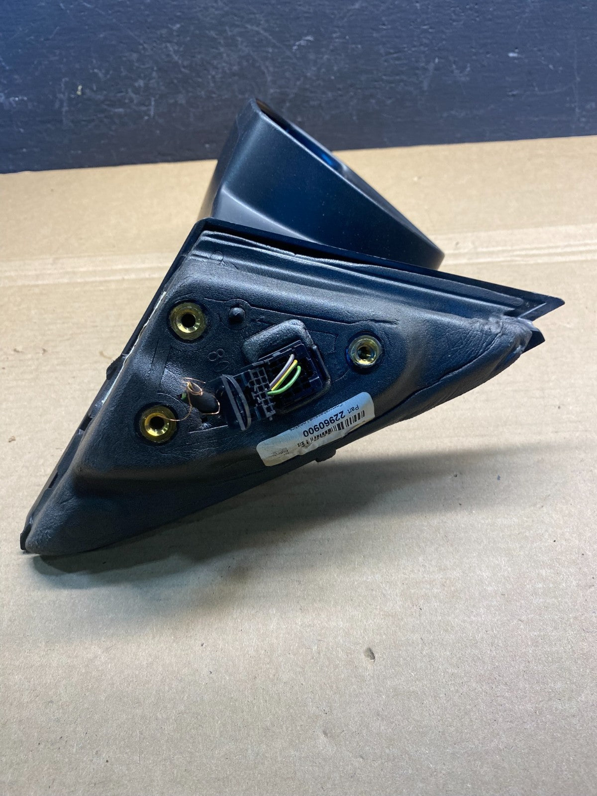 2013 2014 2015 Chevrolet Malibu Left Driver View Door Mirror AC4362 MS5