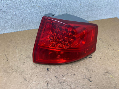 2007 2008 2009 Acura Mdx Right Passenger Rh Side Tail Light S7314 DW0
