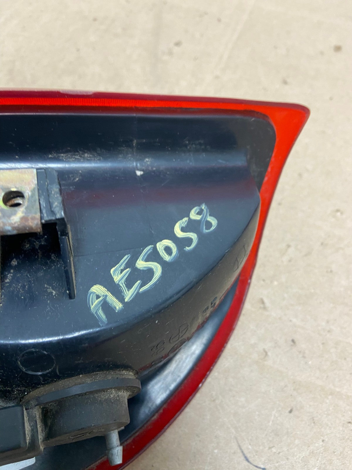 1997 - 2004 Dodge Dakota Left Driver Side Tail Light DEPO AE5058 LK7