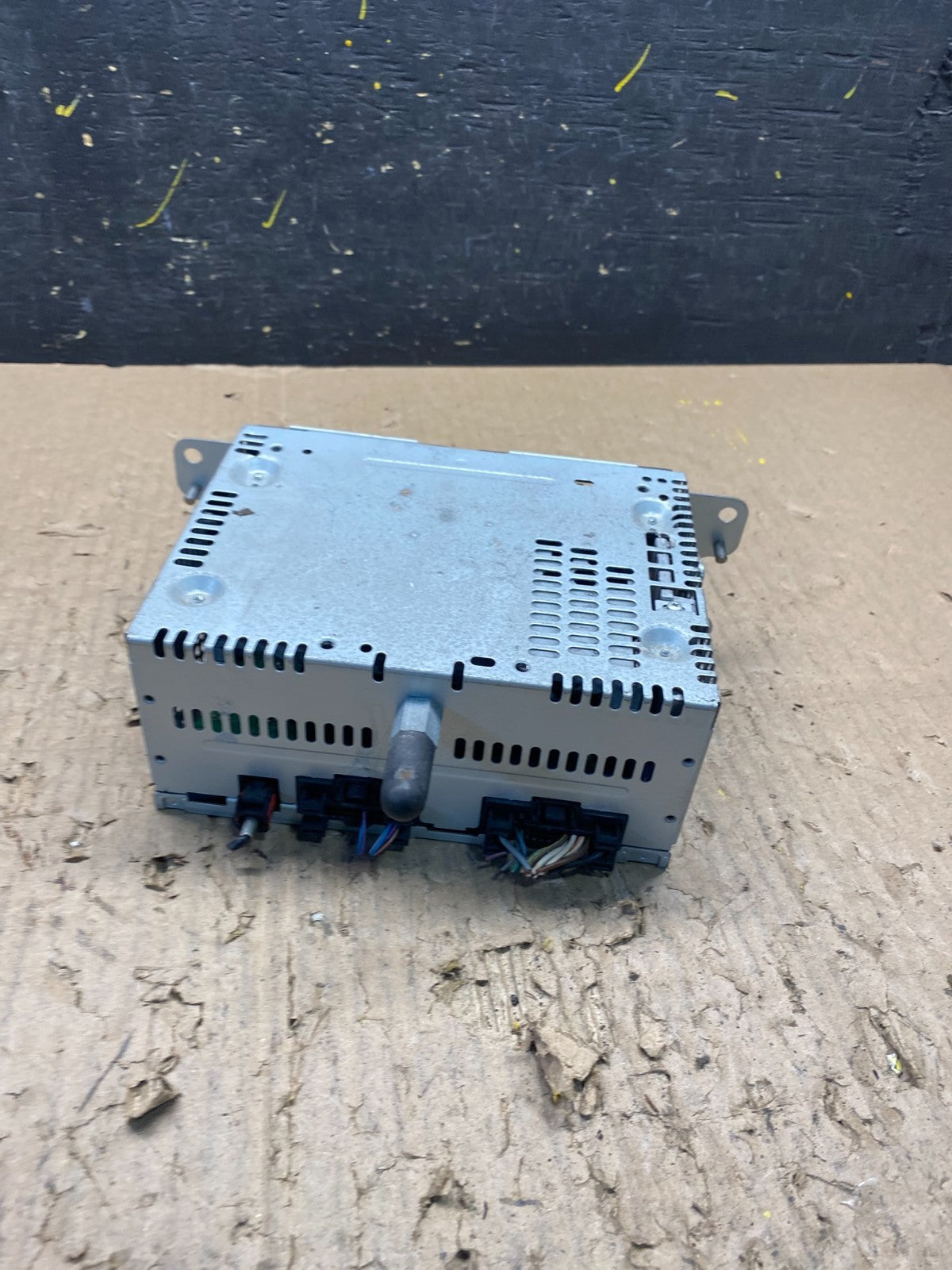 2013 to 2014 Ford Explorer Audio Equipment Radio Receiver AM FM CD T1715 PS3