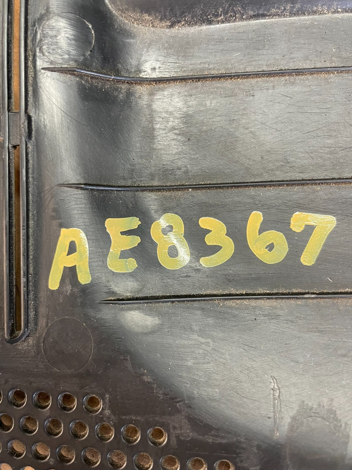 2000 to 2006 Honda Insight Engine Motor Top Cover Panel AE8367 DG7