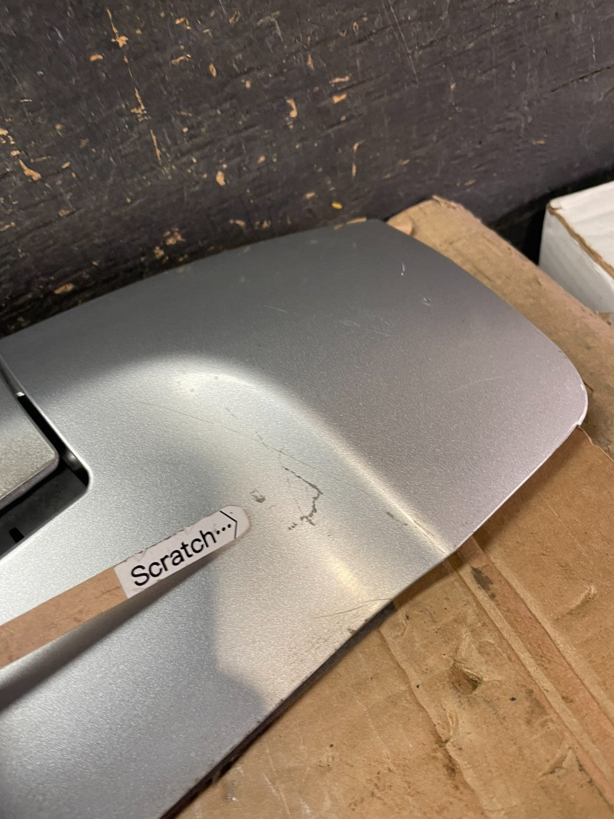 2009 to 2015 Honda Pilot Rear Trunk Spoiler Gate Oem Z5831 DG6