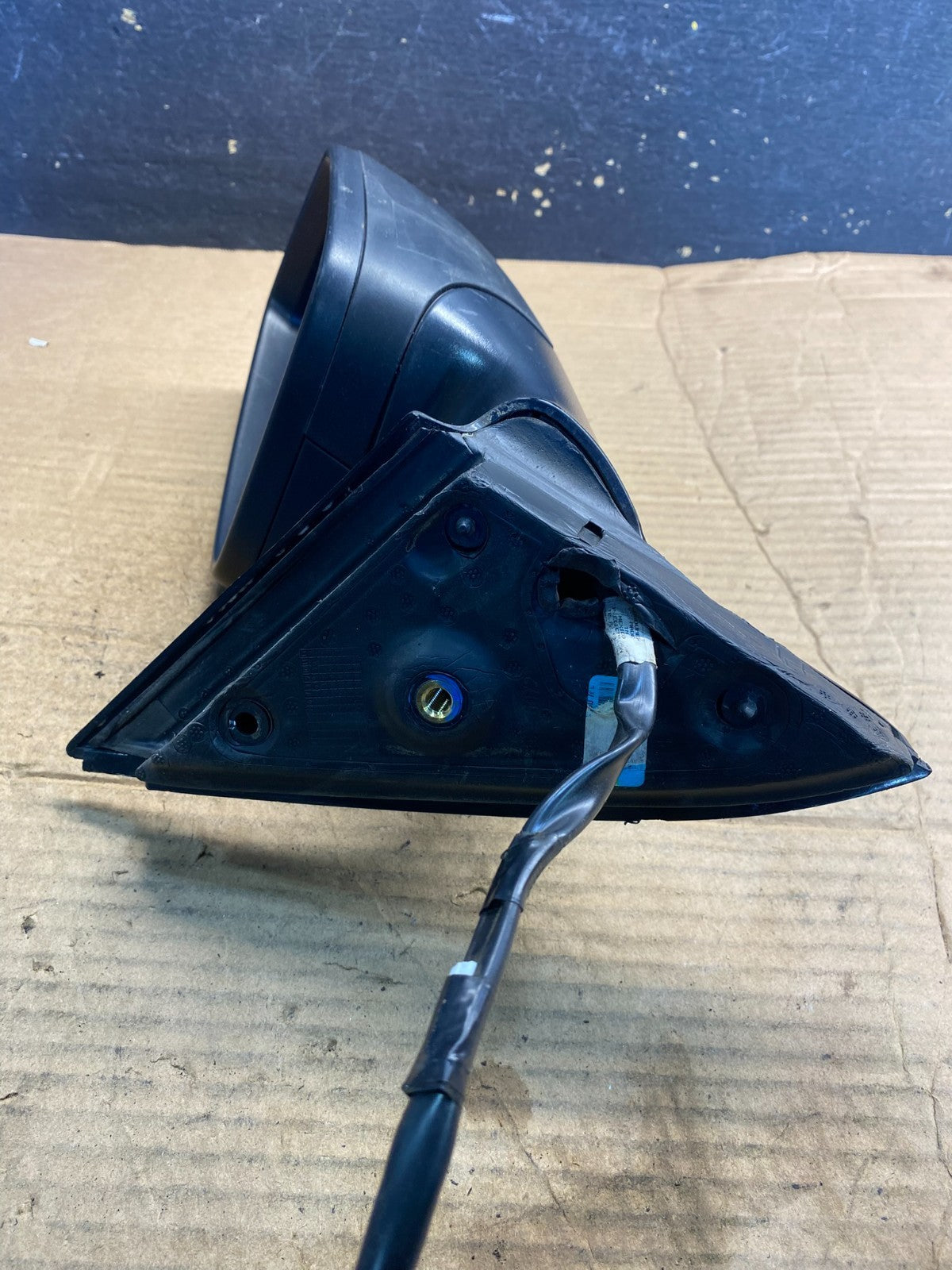 2011-2016 Volkswagen Jetta Sedan Right Passenger Side View Door Mirror AA5717 MS4