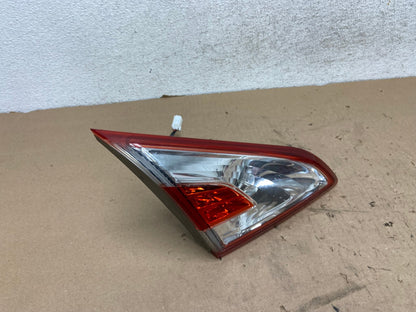 2011-2014 Nissan Murano Left Driver Lh Side Inner Tail Light AG4185 LK2
