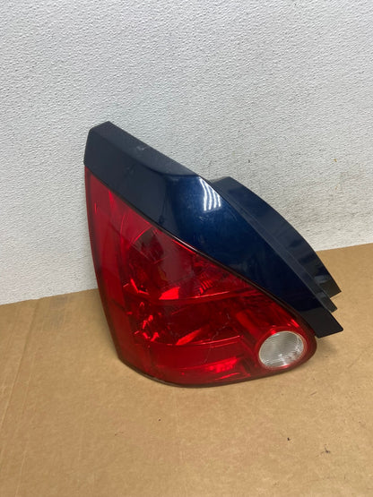 2004 2005 2006 2007 2008 Nissan Maxima Left Driver Lh Tail Light AE3030 LK2