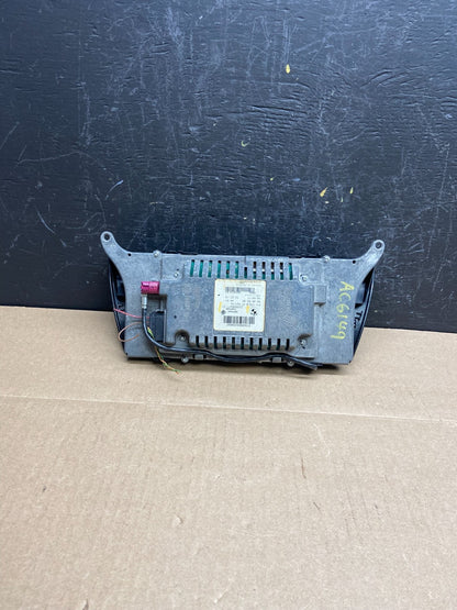 2007-2010 BMW X5 E70 X6 E71 8.8" Navigation CID Dashboard Monitor Screen AC61494