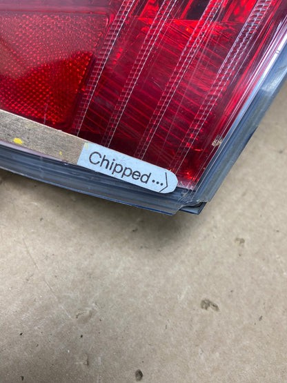 2005 to 2007 Subaru Legacy Outback Left Driver LH Tail Light AF9934 LK5