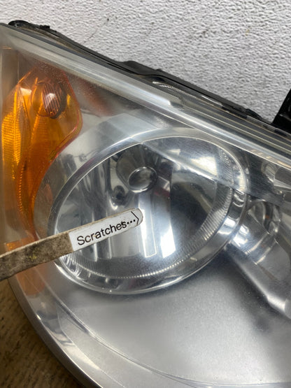 2011 to 2016 Chrysler Town and Country Right Passenger Headlight AE2788 DW3