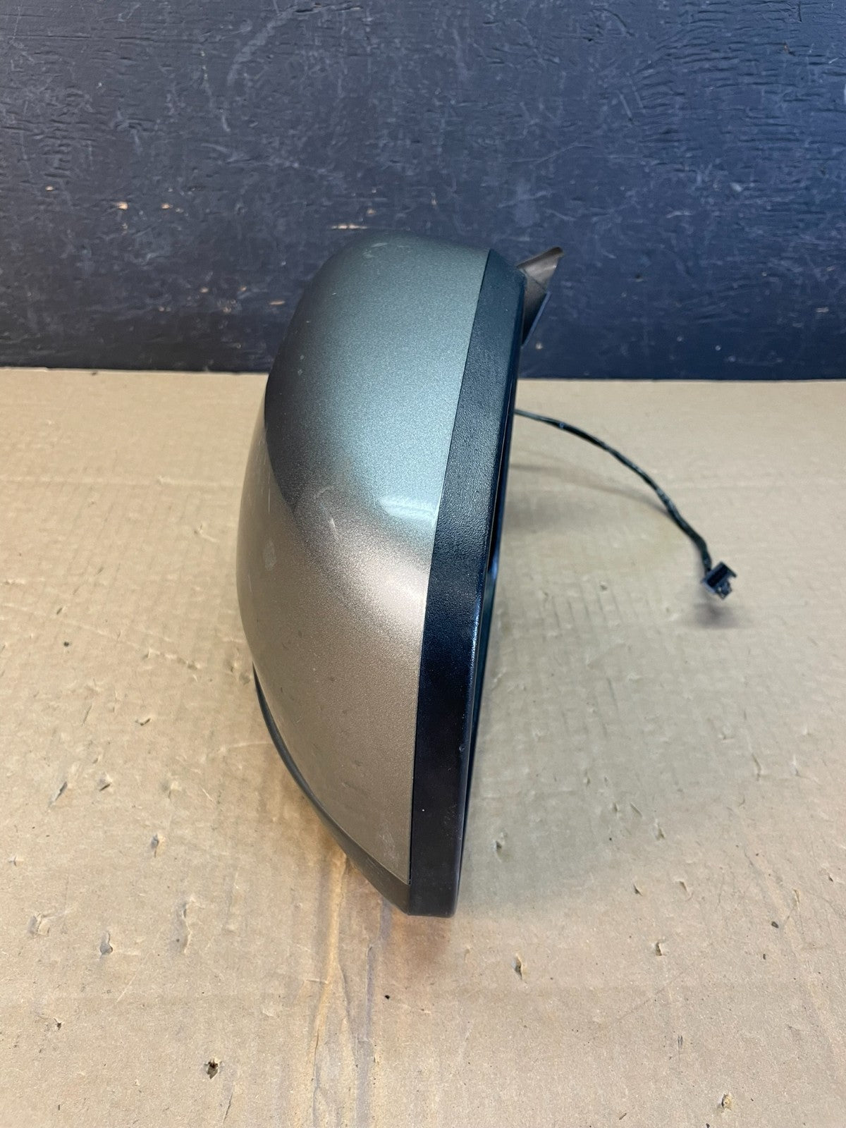 2011-2018 Jeep Grand Cherokee Driver Left View Power Door Mirror AC9807 DG11