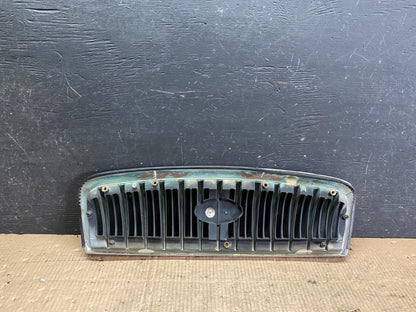2001 to 2005 Hyundai Sonata Front Upper Grille Grill Bumper N1025 PS5
