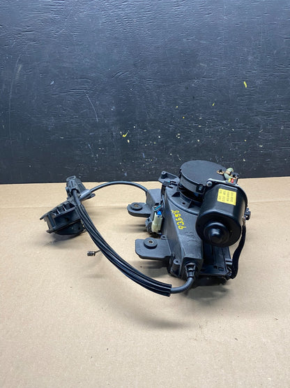 2007-2014 Kia Sedona Left Electric Power Sliding Door Motor Regulator P3588 DG2