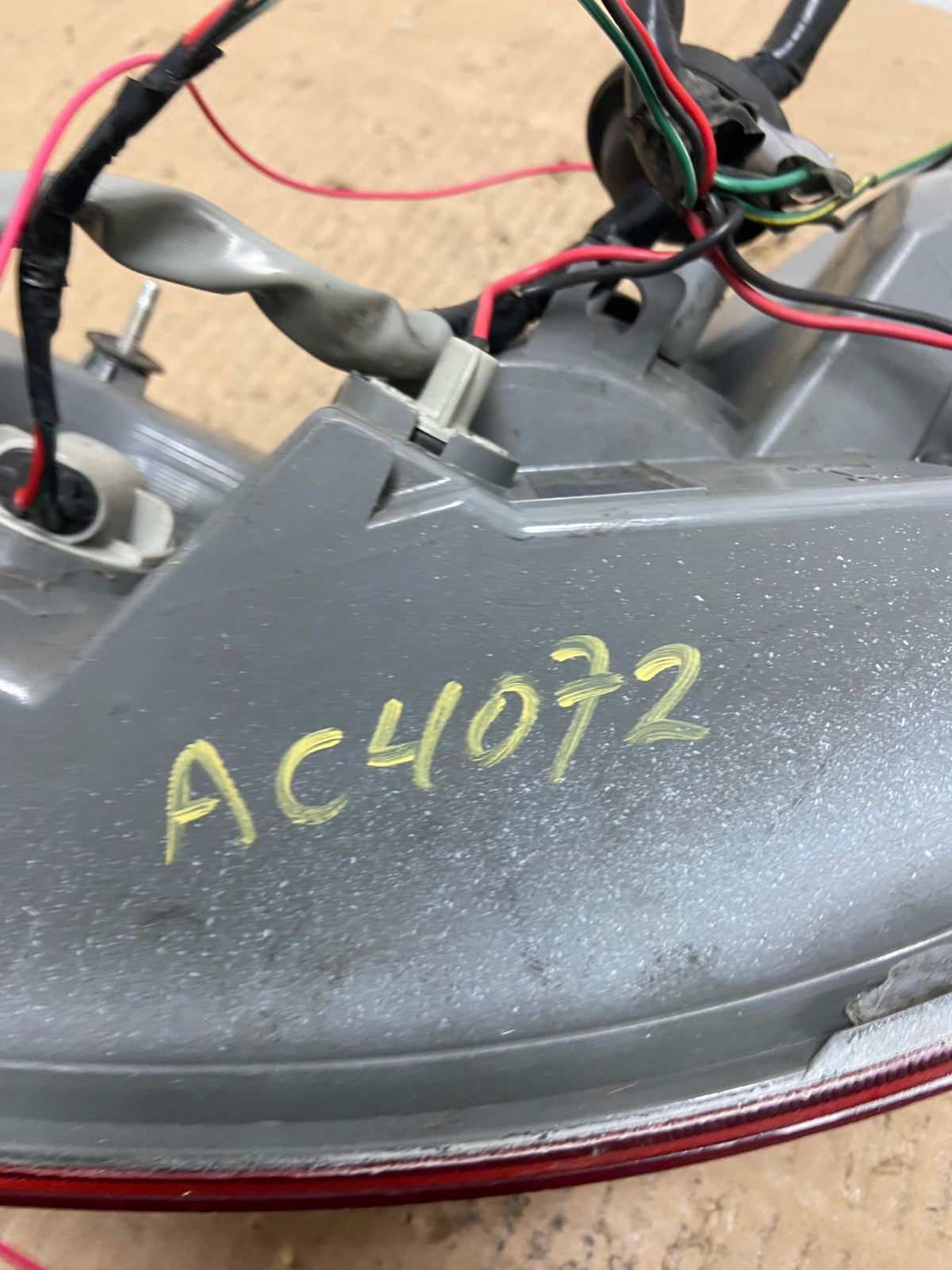 2009 2010 2011 Nissan Maxima Left Driver Lh Side Tail light OEM AC4072 LK8