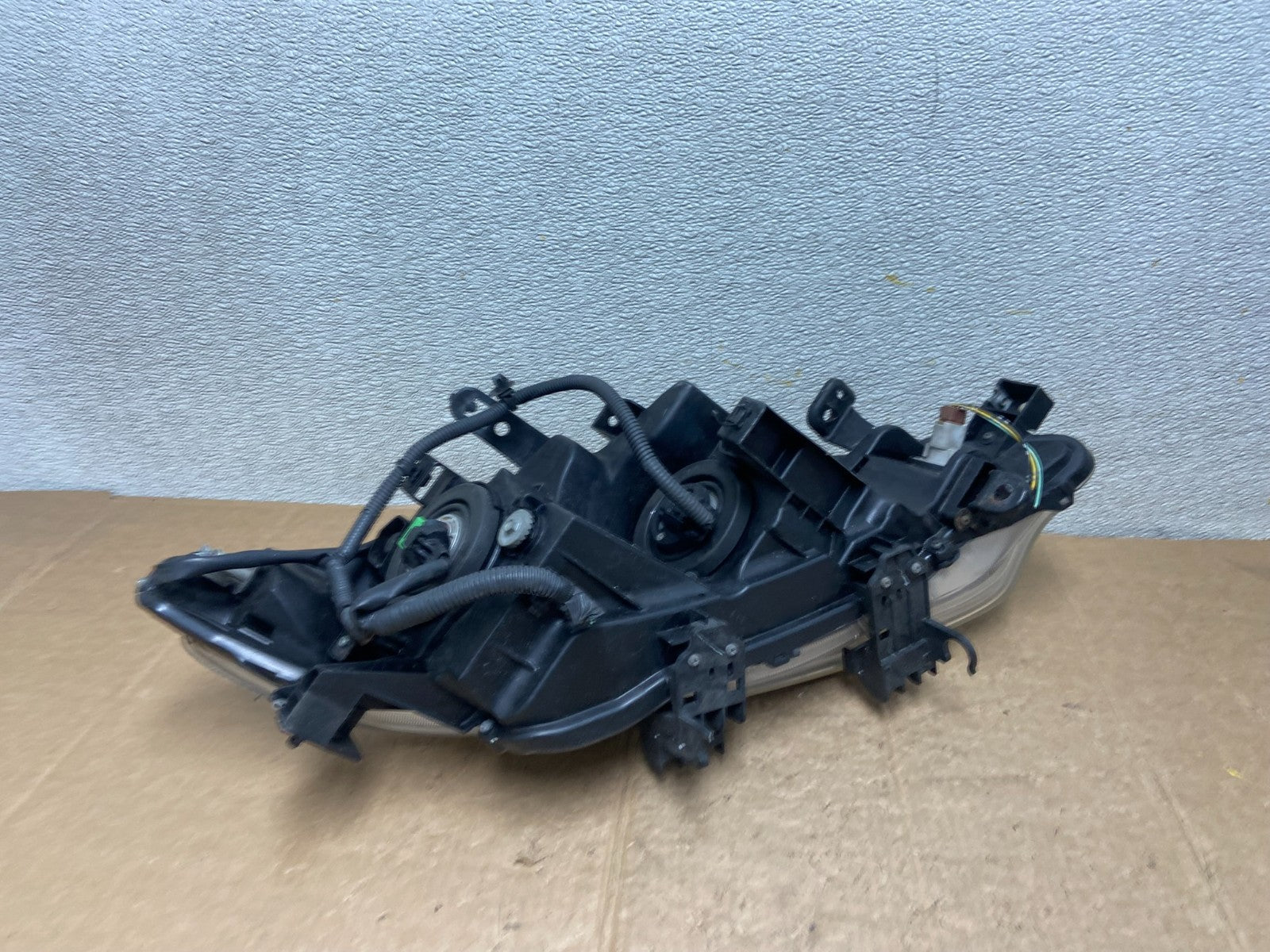 Halogen 2011 2012 2013 2014 Nissan Murano Headlight Left Driver LH Oem AA2575 GD7