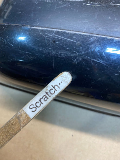 1996 to 1999 Mercedes E-Class Right Passenger RH Side View Door Mirror AH3165 DG7