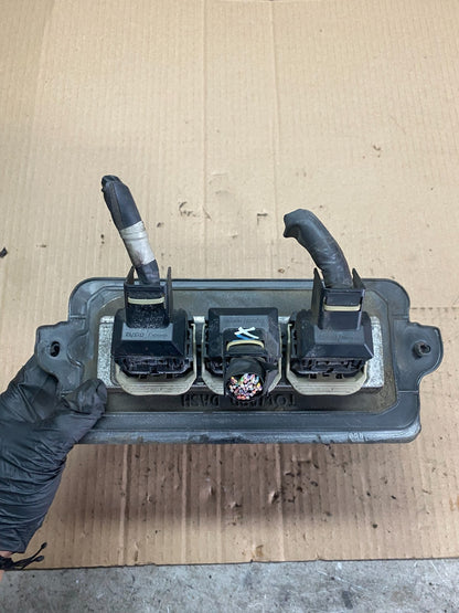 2004 Ford Explorer Engine Control Unit ECU Computer Module Q2947 DG1