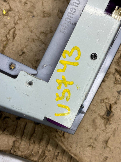2005 to 2013 Lexus IS250 IS300 IS350 10.1 inch Car Radio Fascia Panel V5743 PS6