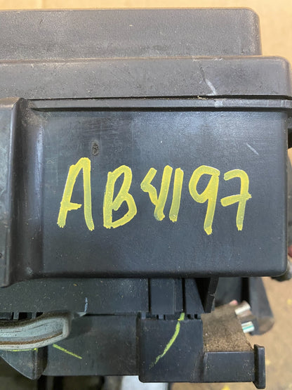 2009 Jeep Grand Cherokee Fuse Box Relay Panel BCM Body Control Module ab4197 DG7