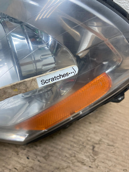 2007 to 2009 Mercedes GL-Class GL450 Left Driver LH Xenon Headlight AA9570 DW3